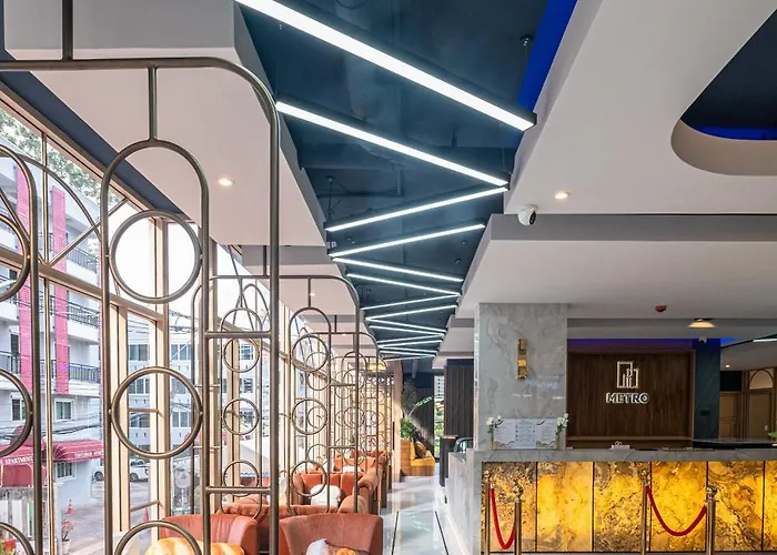 Metro Phahonyothin 35 Hotel Bangkok