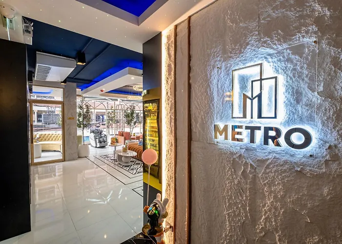 Metro Phahonyothin 35 3*