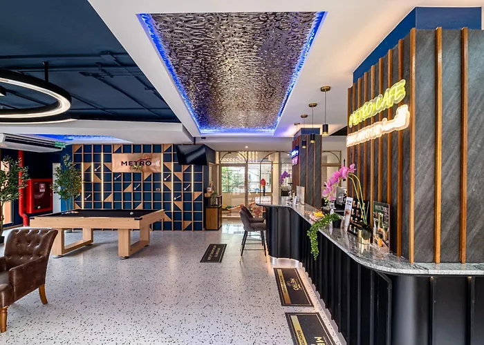 Hotel Metro Phahonyothin 35 Bangkok
