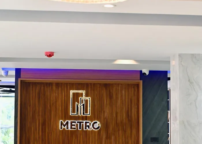 Hotel Metro Phahonyothin 35