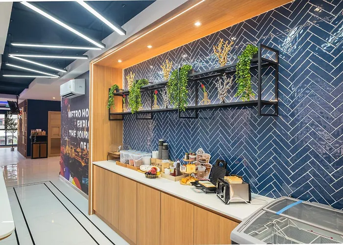 Hotel Metro Phahonyothin 35