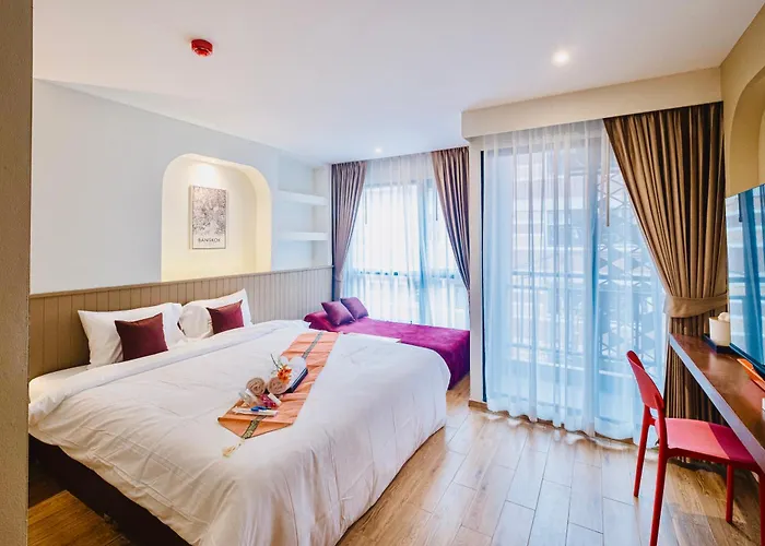 Hotel Metro Phahonyothin 35 Bangkok