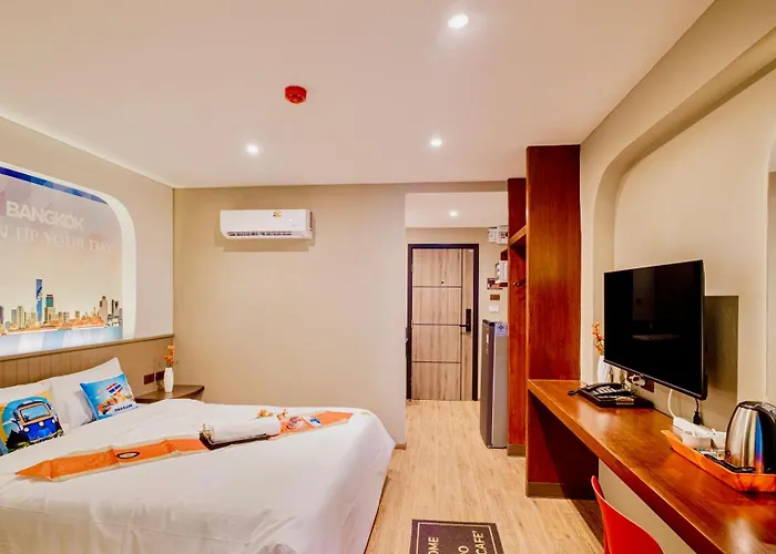 Metro Phahonyothin 35 Hotel Bangkok