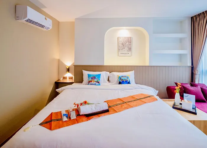 Metro Phahonyothin 35 Hotel