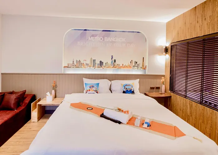 Hotel Metro Phahonyothin 35
