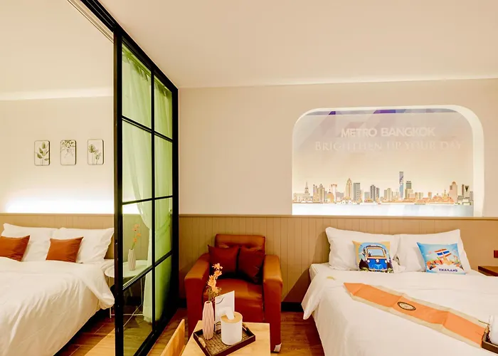 Metro Phahonyothin 35 Hotel