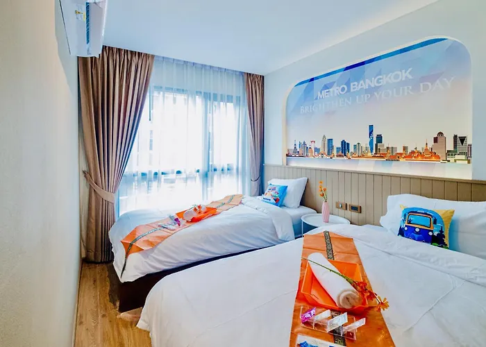 Hotel Metro Phahonyothin 35
