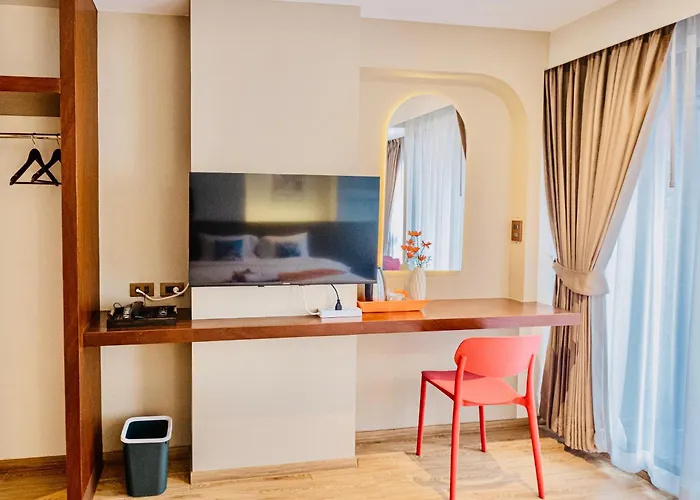 Metro Phahonyothin 35 Hotel