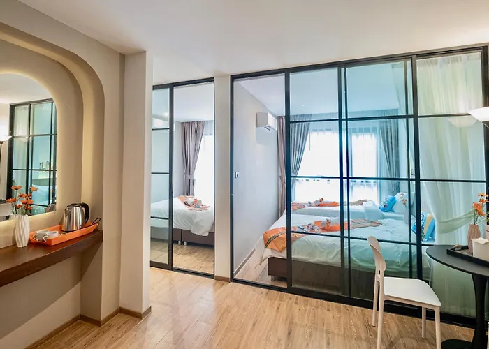 Metro Phahonyothin 35 Hotel Bangkok