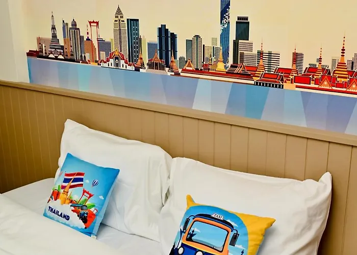 Metro Phahonyothin 35 Hotel 3*