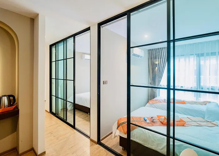 Hotel Metro Phahonyothin 35 Bangkok