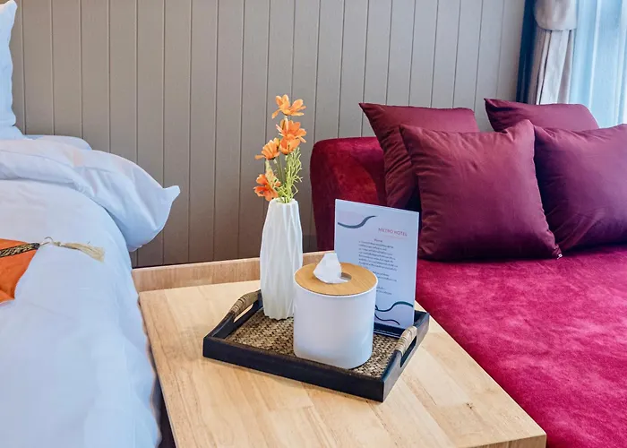 Hotel Metro Phahonyothin 35